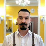 Парикмахер Даниил Санкт-Петербург,