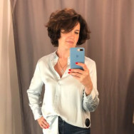 Hairdresser Виктория Saint Petersburg,