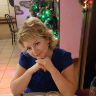 Hairdresser Виктория Saint Petersburg,