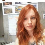 Hairdresser Светлана Александровна on Barb.pro