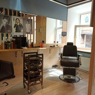 Barbershop Парикмахерская-кофейня RooM Saint Petersburg,Введенская улица, 12