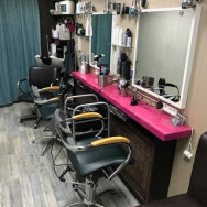 Salon fryzjerski Штрих Saint Petersburg,Новосмоленская набережная, 1Е район Ostrov Dekabristov