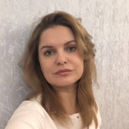 Hairdresser Юлия М. on Barb.pro