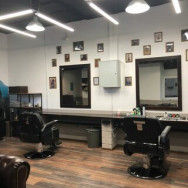 Барбершоп Siberian barbershop Санкт-Петербург,М. ОЗЕРКИ УЛ. ЛИСТВЕННАЯ, Д. 18/1