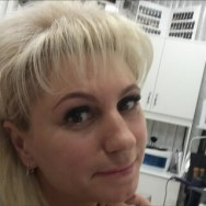 Hairdresser Ирина Алексеевна on Barb.pro
