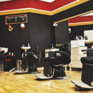 Barber Shop Homey on Barb.pro
