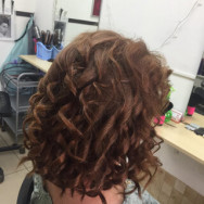 Salon fryzjerski Парикмахерская № 5 Saint Petersburg,Окуловская улица, 8 район Shushary