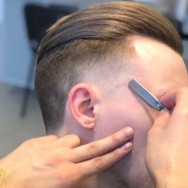 Barbershop Barbershop 313 Saint Petersburg,улица Седова, 35 район Nevskaya Zastava