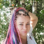 Hairdresser Анна Saint Petersburg,садоводческий массив Бернгардовка