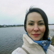 Lashmaker Олеся Saint Petersburg, район Novoe Devyatkino