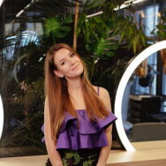 Hairdresser Анна Saint Petersburg,