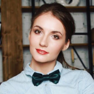 Makeup Artist Анастасия Saint Petersburg,