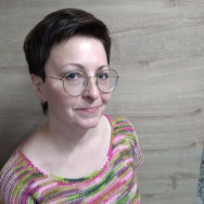 Fryzjer Марина Saint Petersburg,