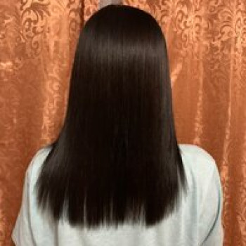 Полировка волос