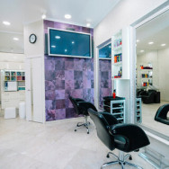 Klinika kosmetologii Фиолет on Barb.pro