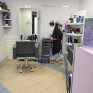 Salon fryzjerski Lavanda on Barb.pro