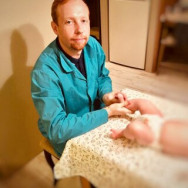 Массажист Лев Санкт-Петербург,Всеволожск