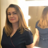 Массажист Анастасия Санкт-Петербург,