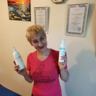 Masseur Галина Saint Petersburg,