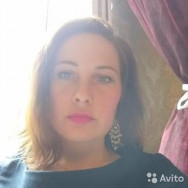 Masseur Александра Saint Petersburg,