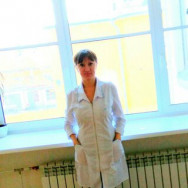 Masseur Арина Saint Petersburg,