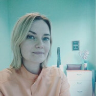 Masseur Елена Saint Petersburg,