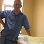 Masseur Кирилл Saint Petersburg,