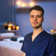 Masażysta Марк Saint Petersburg, район Pargolovo