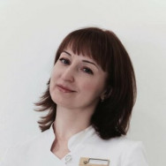 Массажист Светлана Евгеньевна на Barb.pro