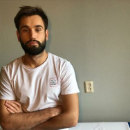 Masażysta Руслан Saint Petersburg,