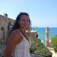 Массажист Елена Санкт-Петербург,