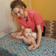 Массажист Екатерина Санкт-Петербург,метро Академическая