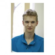 Masseur Даниил Saint Petersburg,Русановская улица, 18к1