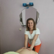 Masseur Ольга Saint Petersburg,Тверская улица, 36 район Kolpino