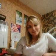 Masseur Елена Saint Petersburg,Охтинская аллея, 14 район Murino