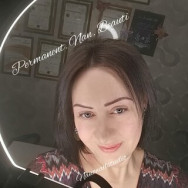 Permanent Makeup Master Нарине Юриковна on Barb.pro