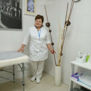 Masseur Светлана Saint Petersburg,