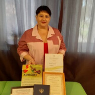 Masseur Лейла Saint Petersburg,