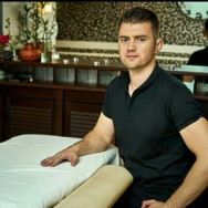 Массажист Александр Санкт-Петербург,