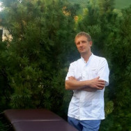 Masseur Игорь Saint Petersburg,