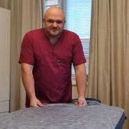 Masseur Михаил Saint Petersburg,микрорайон Чёрная Речка