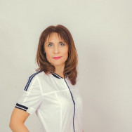 Masażysta Светлана Saint Petersburg,