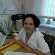 Masażysta Аня Saint Petersburg,