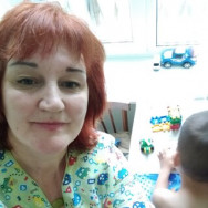 Массажист Марина Санкт-Петербург,Ленинградская улица, 34 район Пушкин