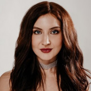 Maskenbildner Елизавета Saint Petersburg,