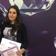 Wimpernmacher Наталия Saint Petersburg,улица Оптиков