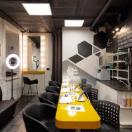 Ногтевая студия Хочу! Студия маникюра Санкт-Петербург,Сытнинская ул., 16