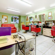 Beauty Salon Позитив Saint Petersburg,Тихорецкий проспект, 11, корп. 4 район Akademicheskoe