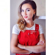 Permanent Makeup Master Юлия Saint Petersburg,