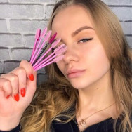 Wimpernmacher Полина Saint Petersburg,